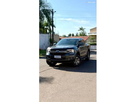 FORD RANGER 3.0 V6 TURBO DIESEL CD XLT 4X4 AUTOMÁTICO FORD RANGER 3.0 V6 TURBO DIESEL CD XLT 4X4 AUTOMÁTICO